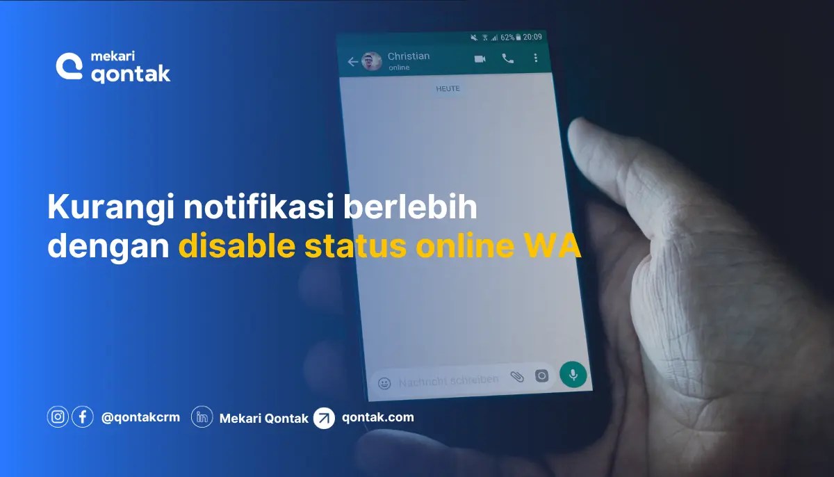 Cara Membuat Wa Agar Tidak Terlihat Online. 5 Cara Aman Agar WA terlihat Offline Padahal Online