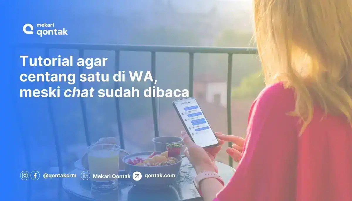 Cara Mengubah Whatsapp Biasa Menjadi Whatsapp Mod. 5 Cara Membuat WA Centang Satu Meskipun Online