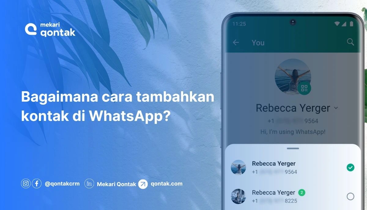 Apk Penambah Kontak Wa. Panduan Lengkap Menambah Kontak WhatsApp di Berbagai Perangkat