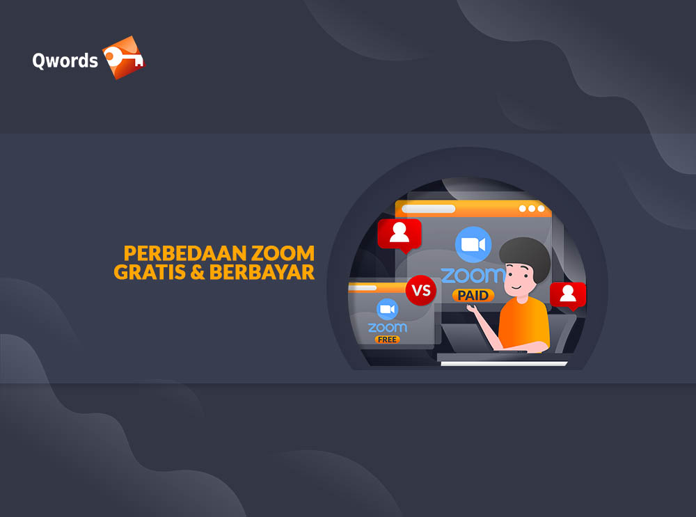 Cara Membuat Zoom Premium Gratis. Perbedaan Fitur Zoom Gratis dan Berbayar, Pilih Mana?