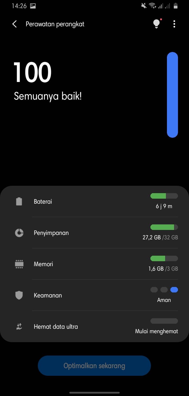 Rekam Layar Samsung A20. REVIEW ONE UI 2.0 SAMSUNG GALAXY A20