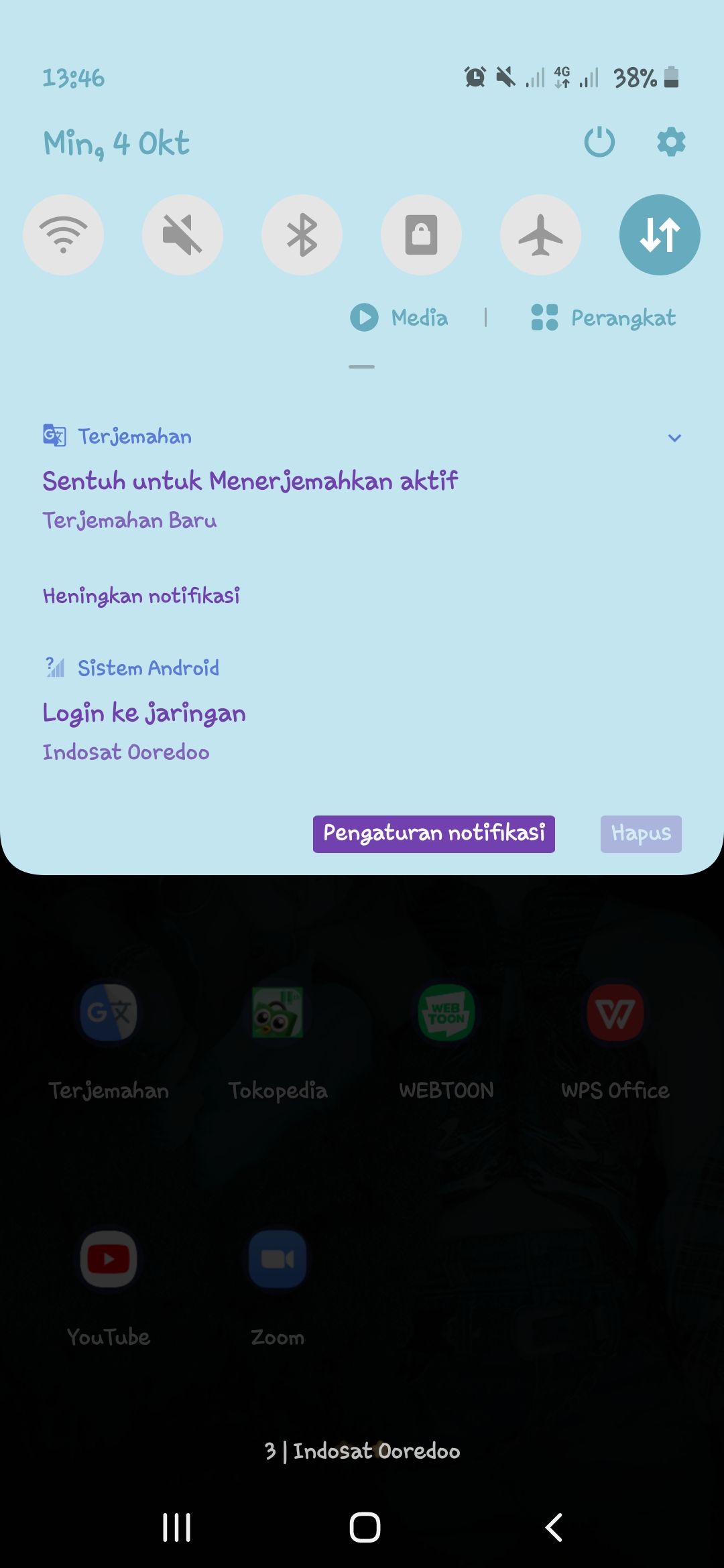 Login Ke Jaringan Xl. Solved: Notif Login ke jaringan selalu muncul