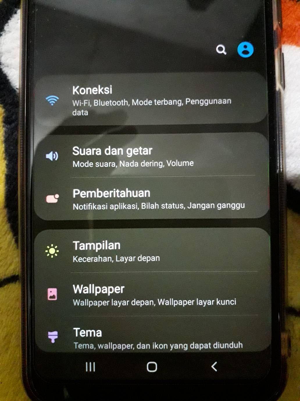 Cara Mengatur Sensitif Layar Samsung. Solved: sensitifitas layar samsung A21s