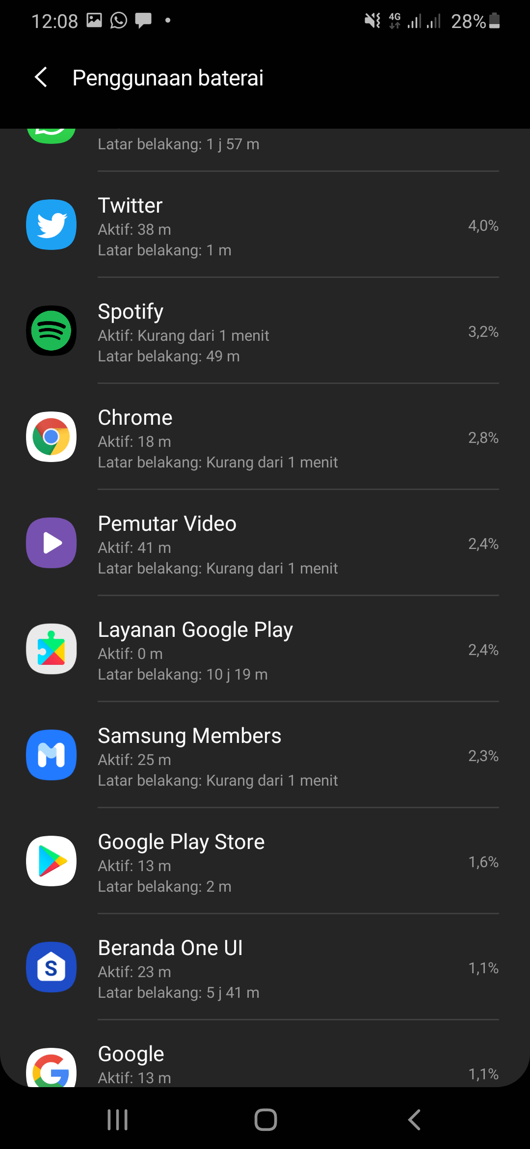 Hp Samsung Cepat Panas. M21 cepat panas