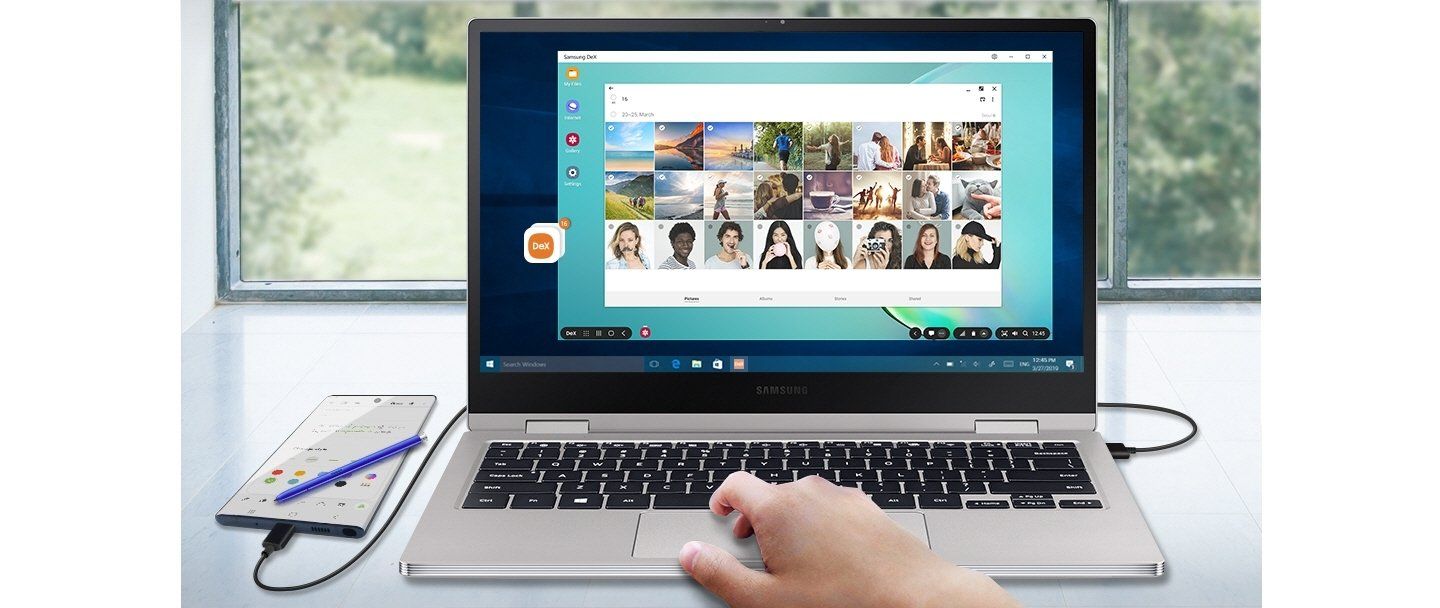 Cara Screen Mirroring Samsung. Bongkar Cara Screen Mirroring atau Wireless DeX di...