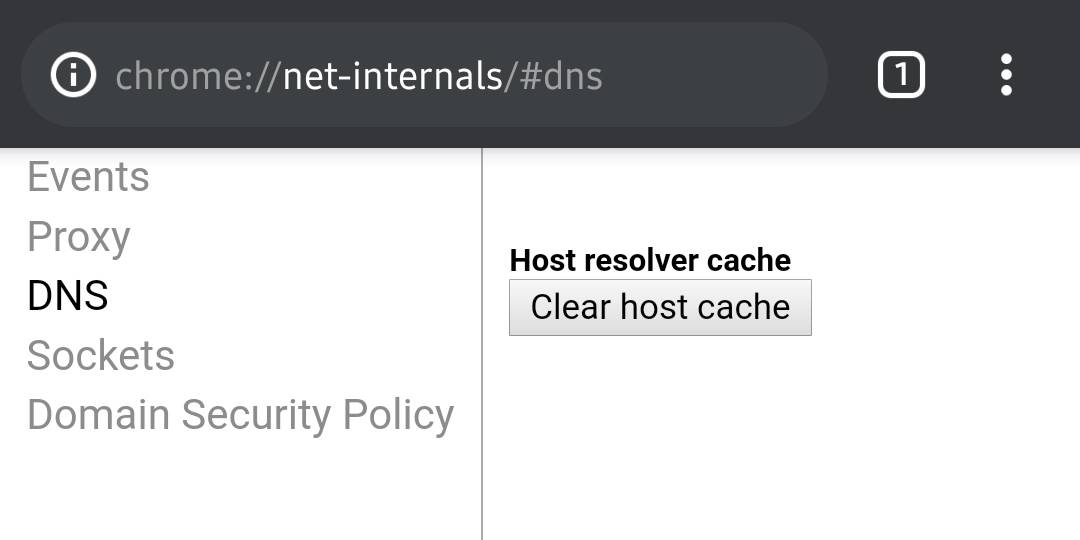 Apa Itu Dns Pribadi. Solved: DNS Pribadi