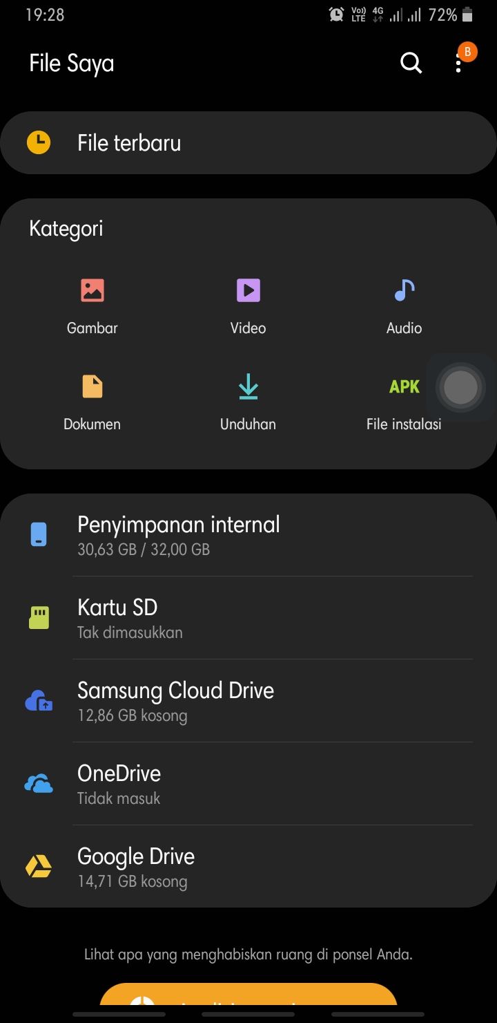 Hp Tidak Bisa Membaca Kartu Memori. Hp tidak bisa membaca Micro SD / Kartu Memori