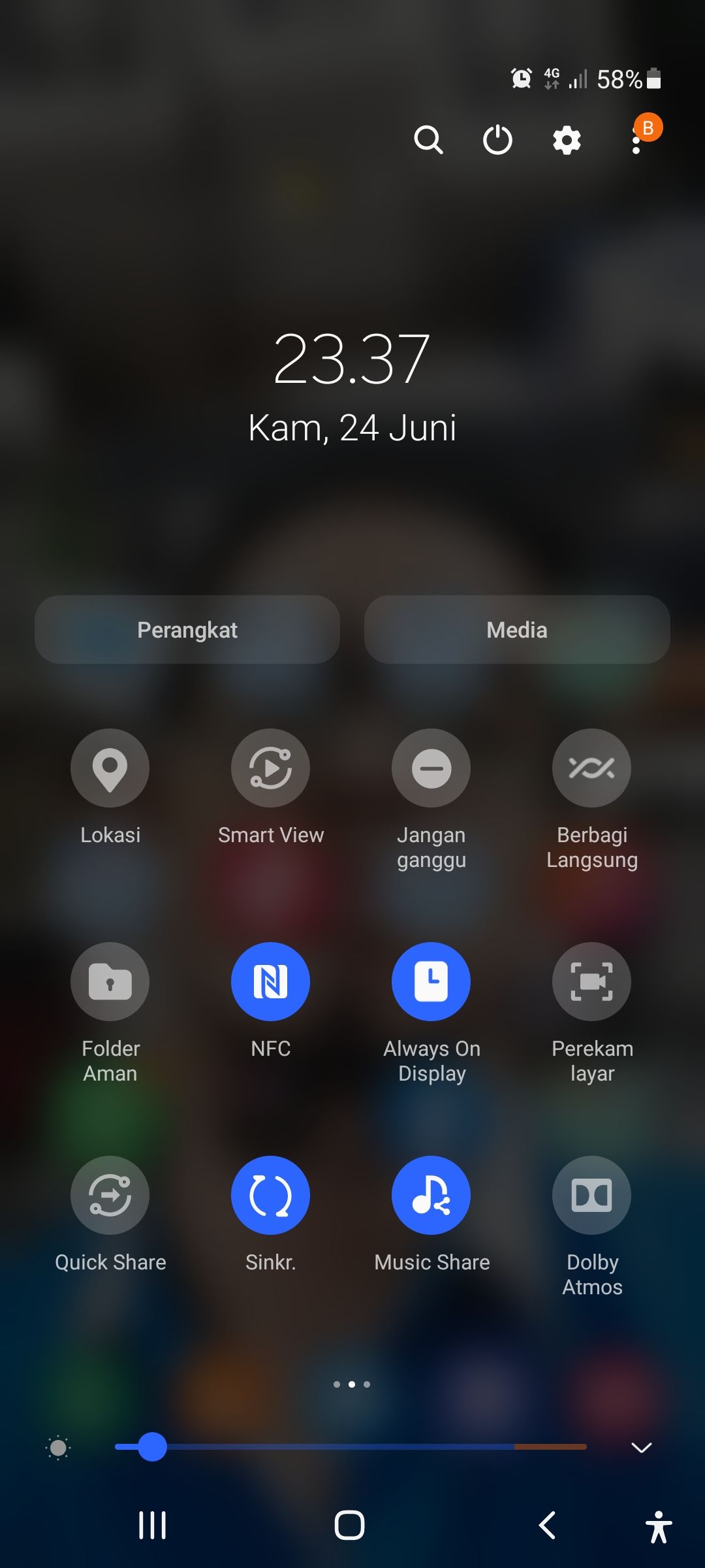 Cara Screen Recorder Samsung A31. Rekam Layar di Galaxy A31