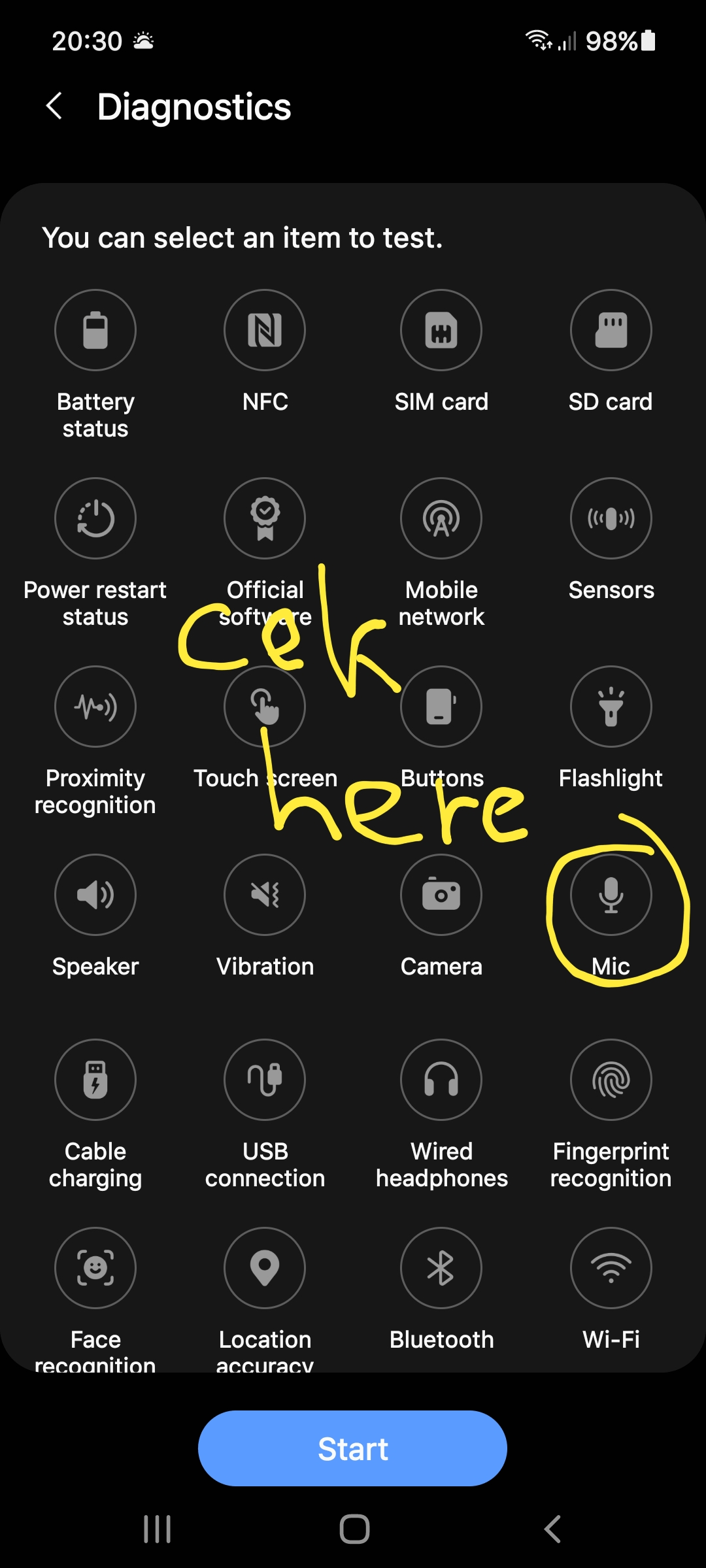 Mic Untuk Merekam Video Di Hp. Solved: Saat rekam video hanya terdengar suara noise saja