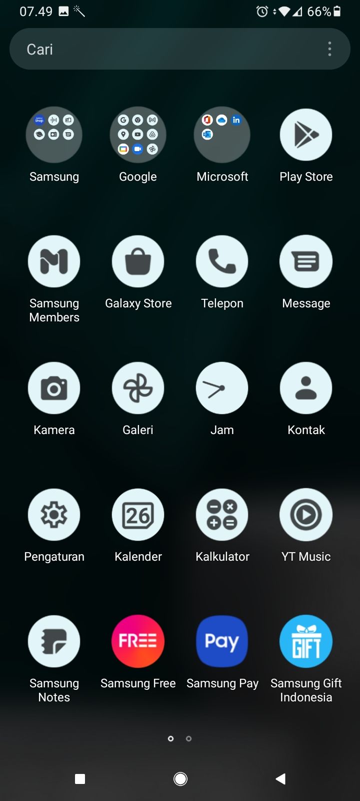 Tema For Android Samsung. Tema android 12