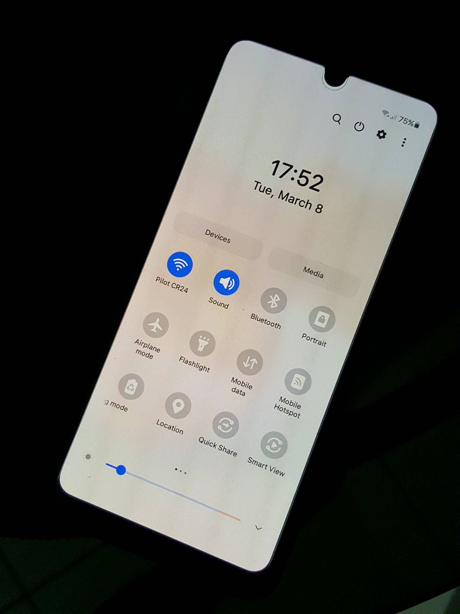 Smart View Samsung A12. Samsung Galaxy A12 tidak ada smart view/screen mir...