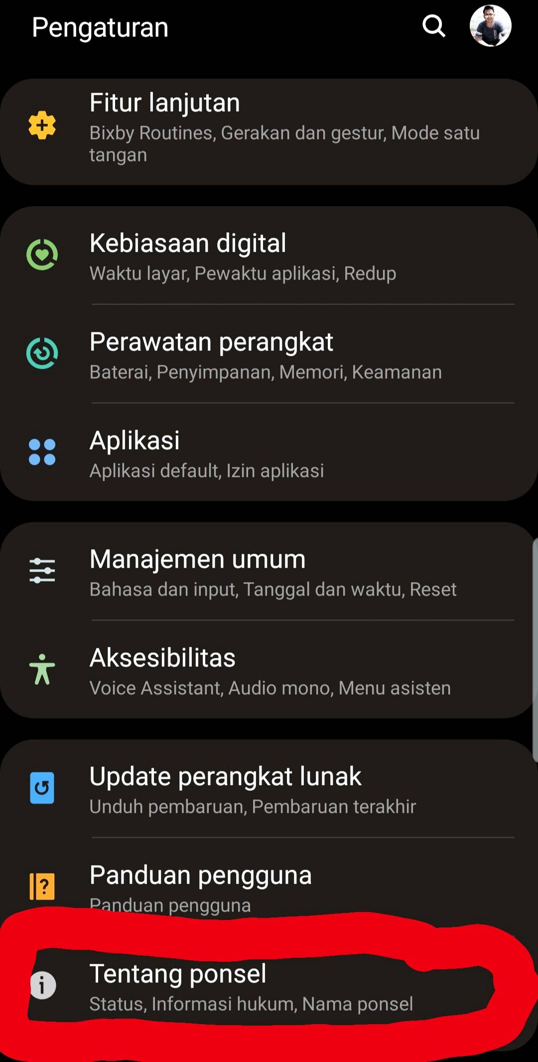 Cara Membuka Opsi Pengembang Samsung. A50 S : TIPS CARA MENGAKTIFKAN MODE PILIHAN PENGEM...