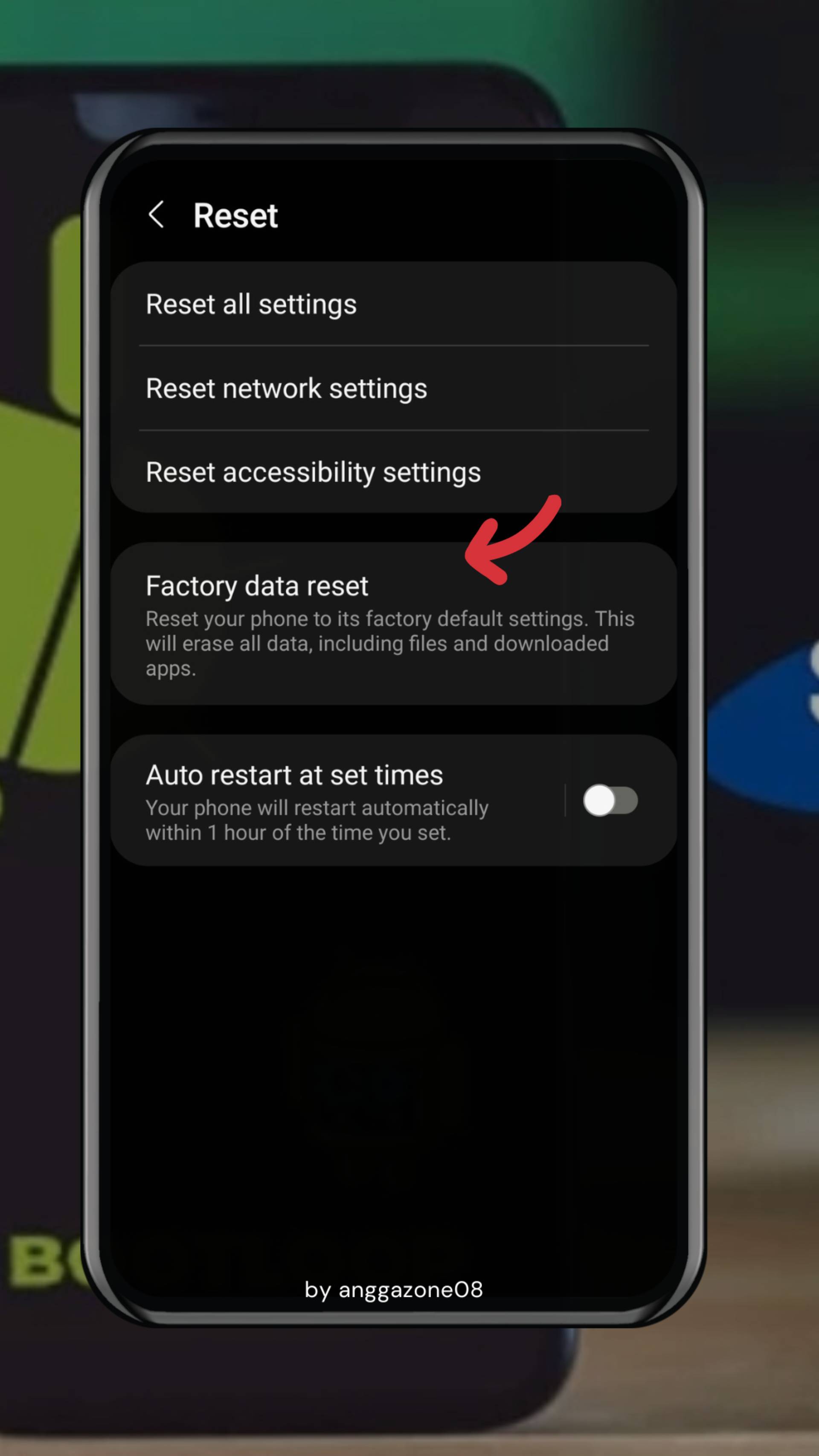 Cara Mereboot Hp Samsung. Manfaat reset Smartphone Samsung anggazone08#tips&...