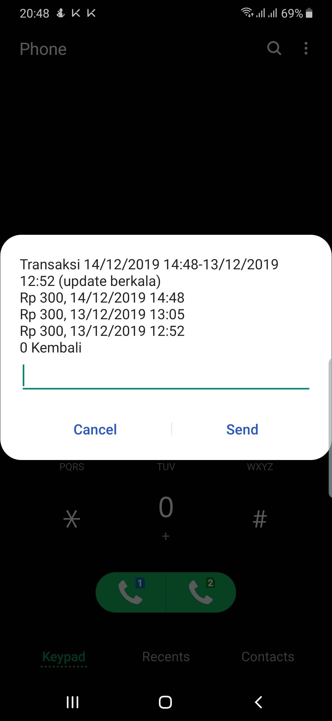 Kenapa Data Seluler Aktif Sendiri. Mobile data SIM 2 nyala sendiri