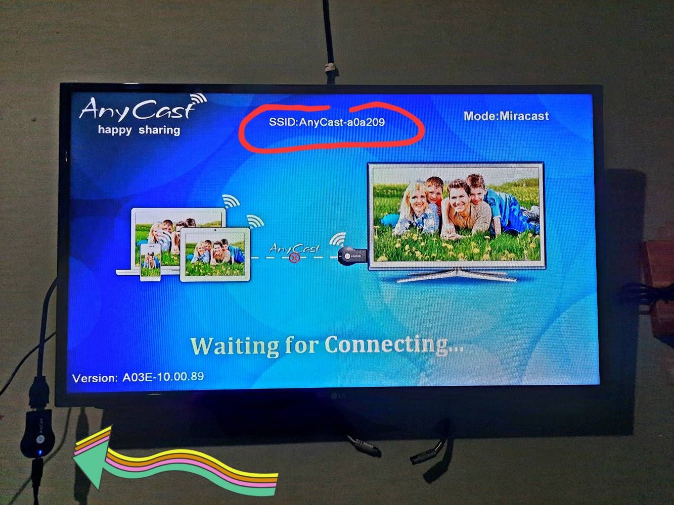 Dongle Hp Ke Tv. Bagaimana cara menghubungkan hp Samsung Galaxi A12...