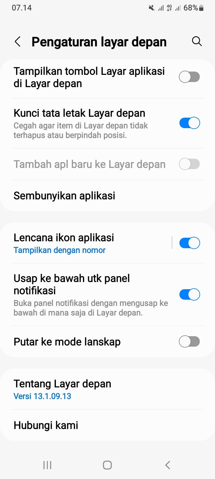 Cara Sembunyikan Aplikasi Di Samsung. Cara mudah sembunyikan Aplikasi dan File pada Gala...