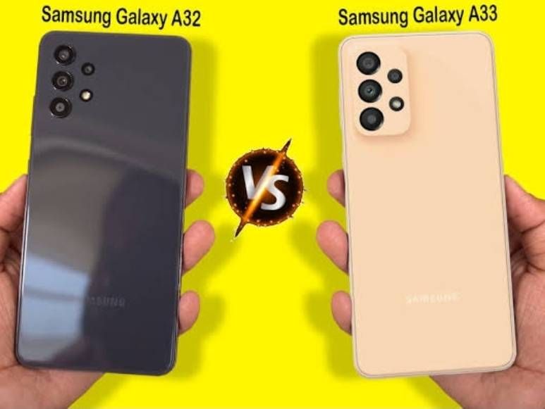 Warna Hp Samsung A32. Peningkatan Galaxy A33 5G dari Pendahulunya A32 5G...