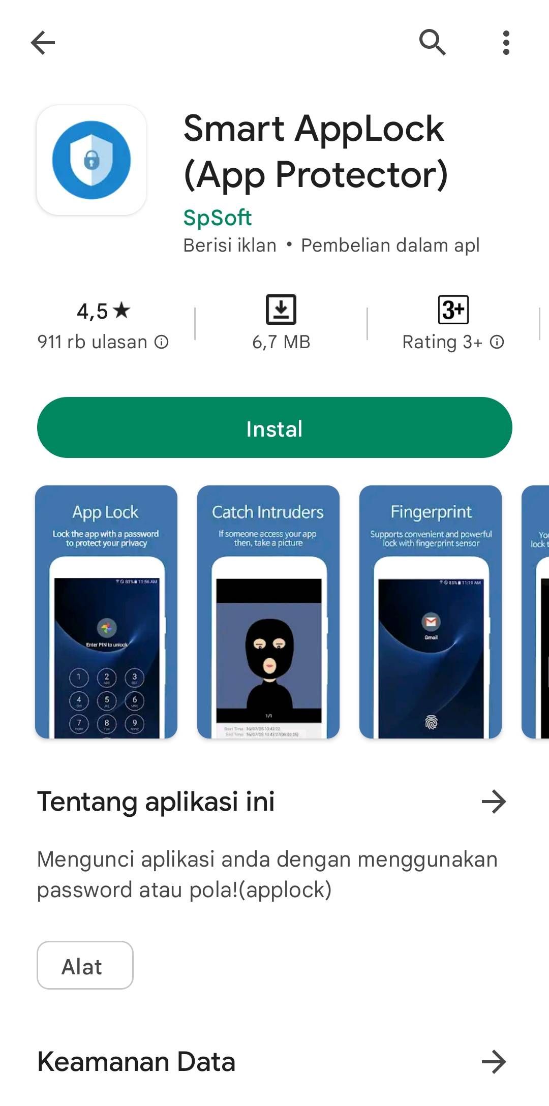 Cara Mengunci Aplikasi Di Hp Samsung Tanpa Aplikasi Tambahan. Solved: Cara mengunci aplikasi tanpa aplikasi