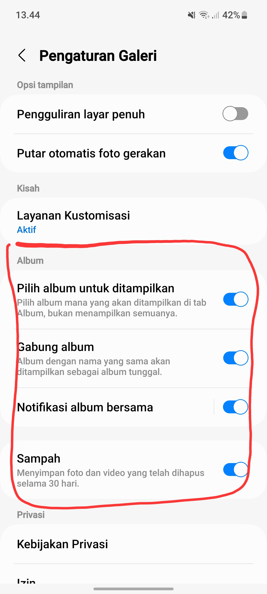 Kenapa Foto Di Instagram Tidak Muncul Di Galeri. Solved: Album photo tidak muncul di gallery