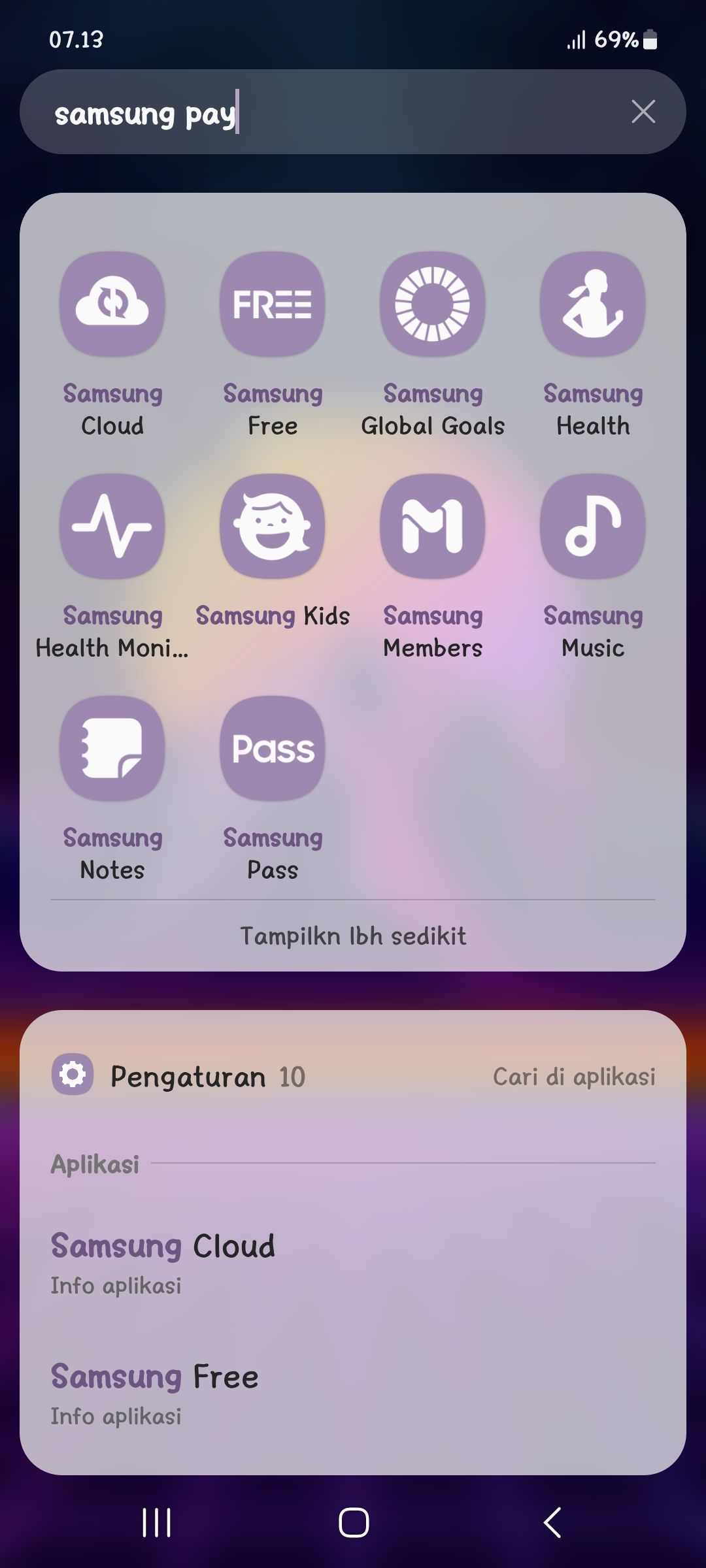 Menghapus Aplikasi Bawaan Samsung. Cara menghapus apk bawaan