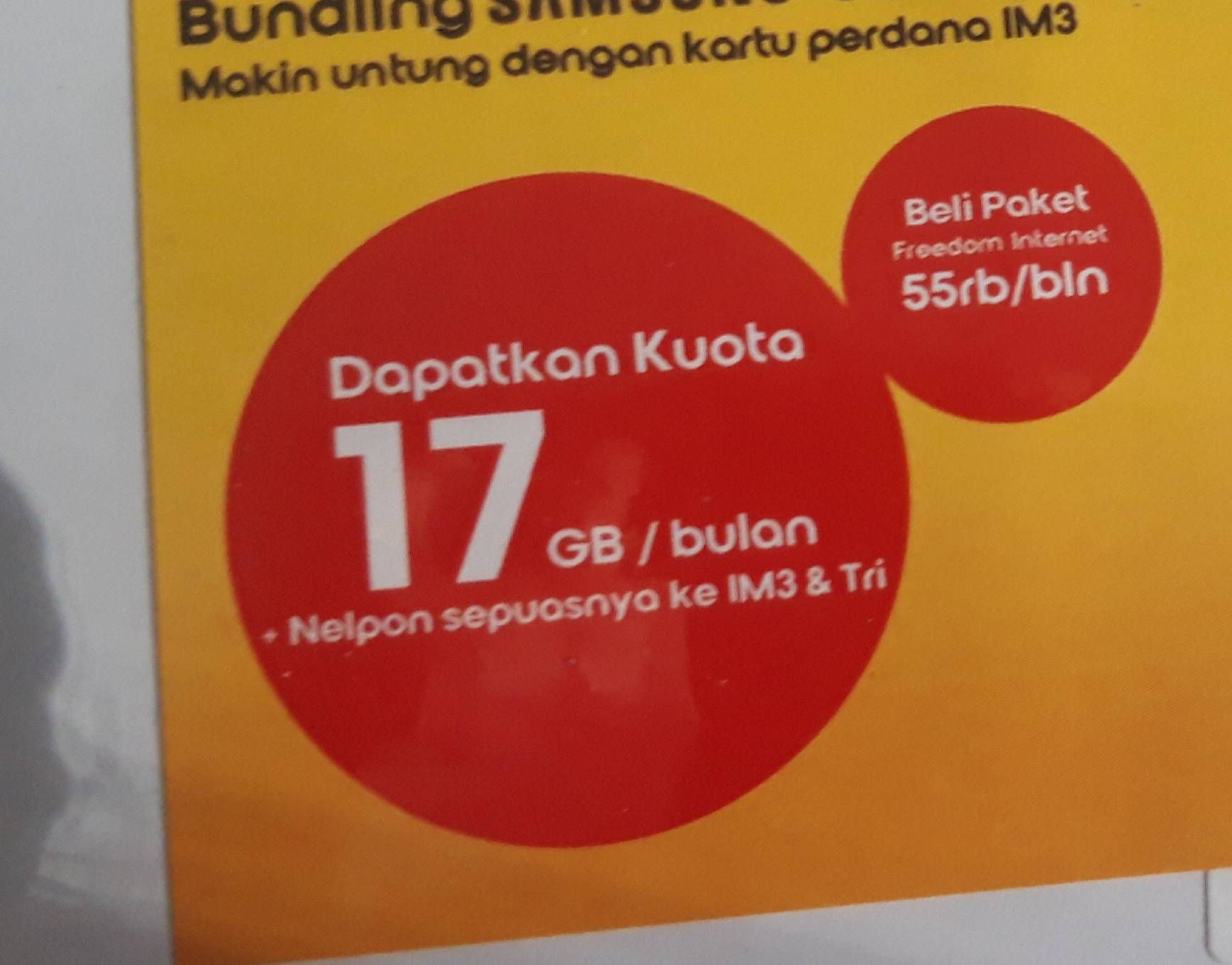 Cara Mengaktifkan Paket Bundling Indosat 2021. Bundling Samsung