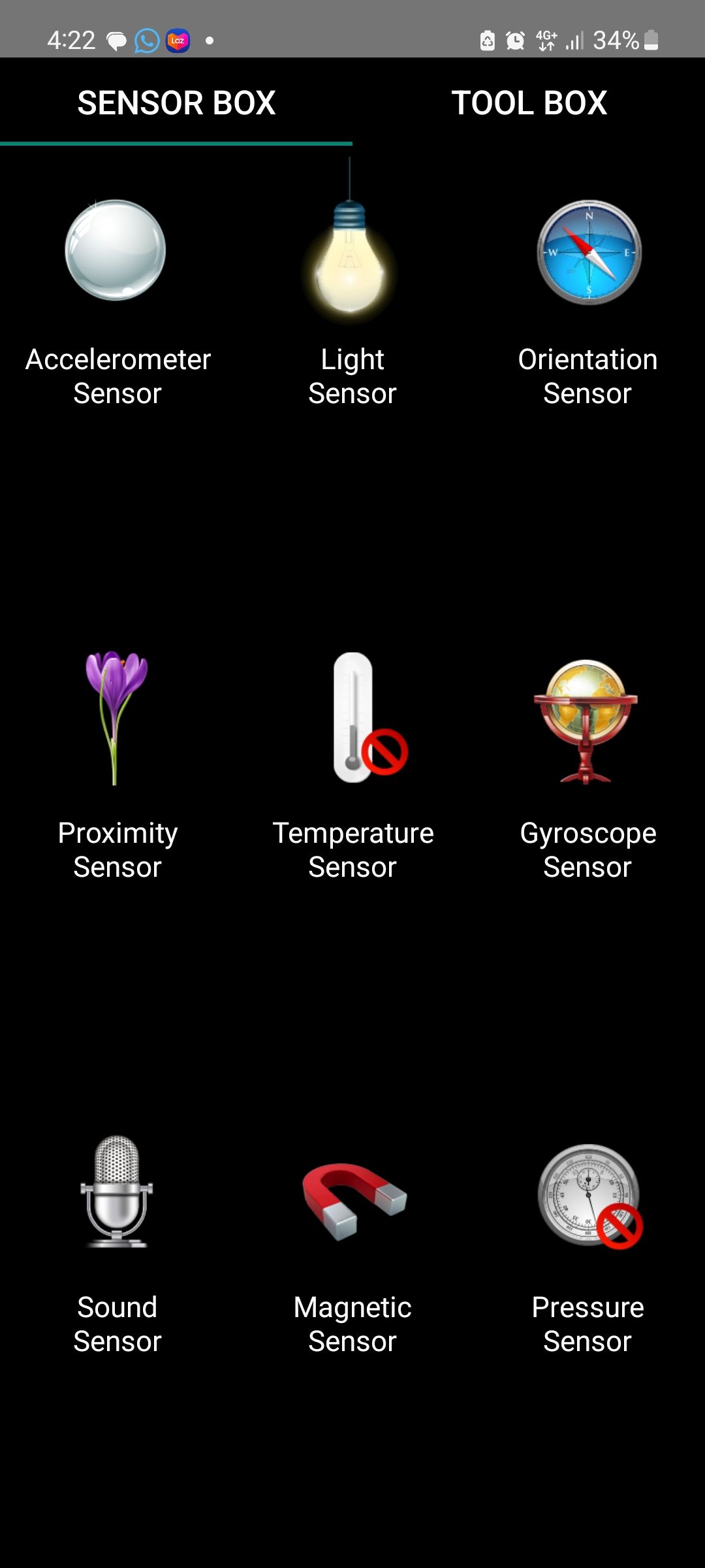 Cara Melihat Sensor Hp Samsung. mengetahui masih anti air