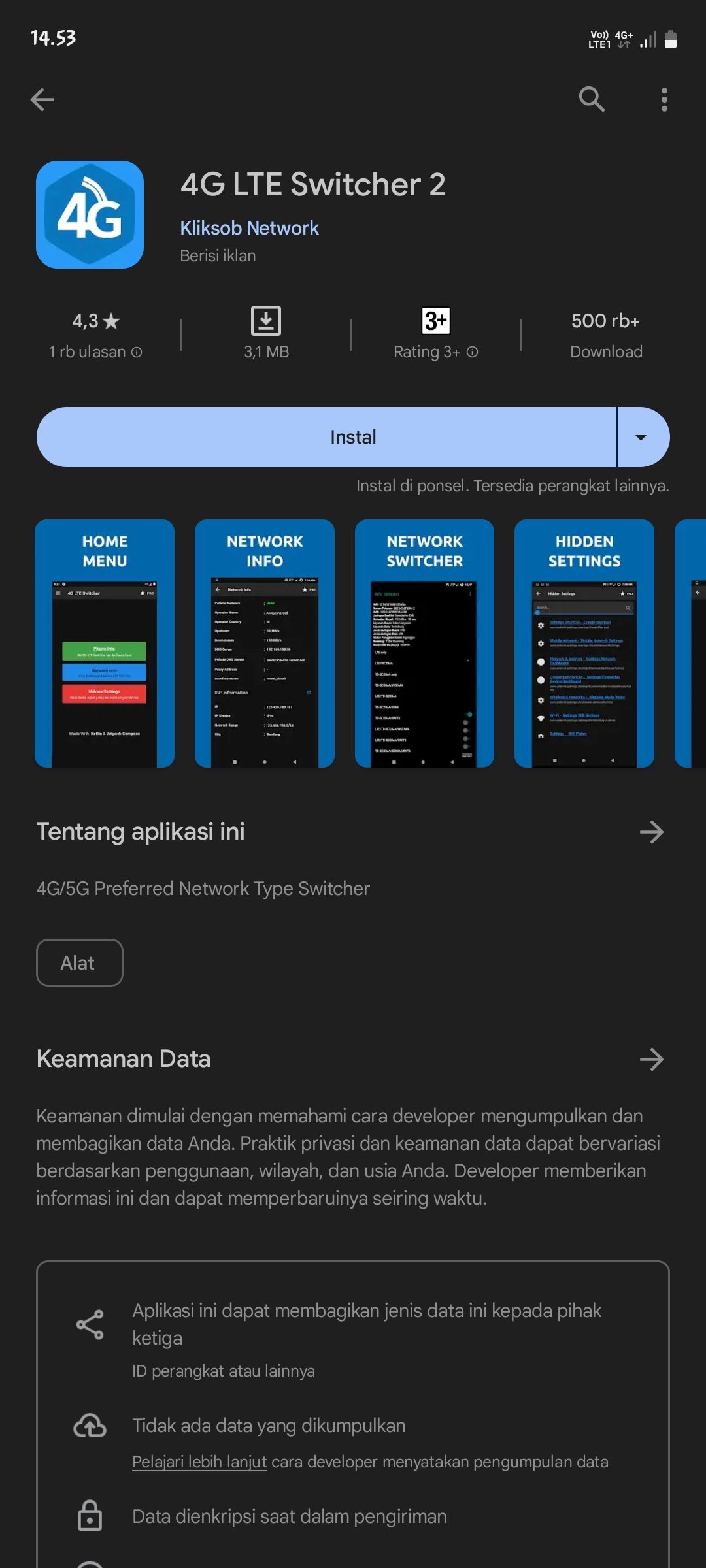 Kode Lock 4g Samsung. Kunci jaringan 4g samsung