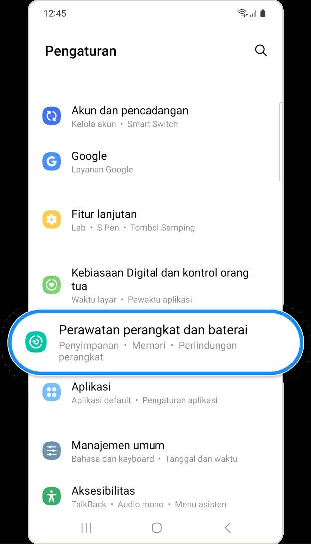 Cara Menghemat Baterai Samsung. Sedikit Tips Untuk Menghemat Baterai Hp