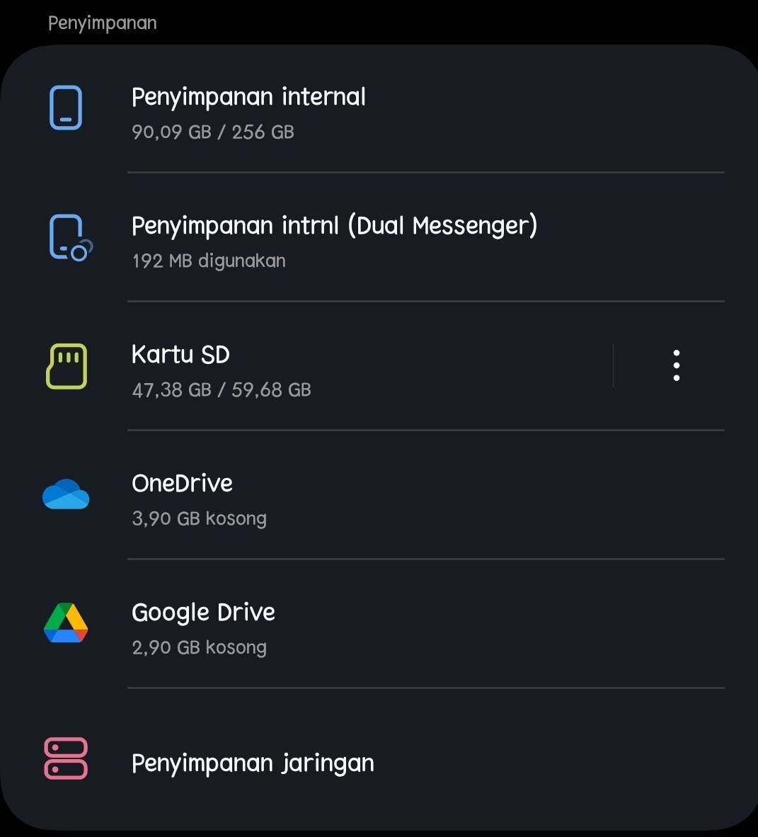 Kartu Sd Tidak Terbaca Di Hp Samsung. Kartu SD tidak terbaca