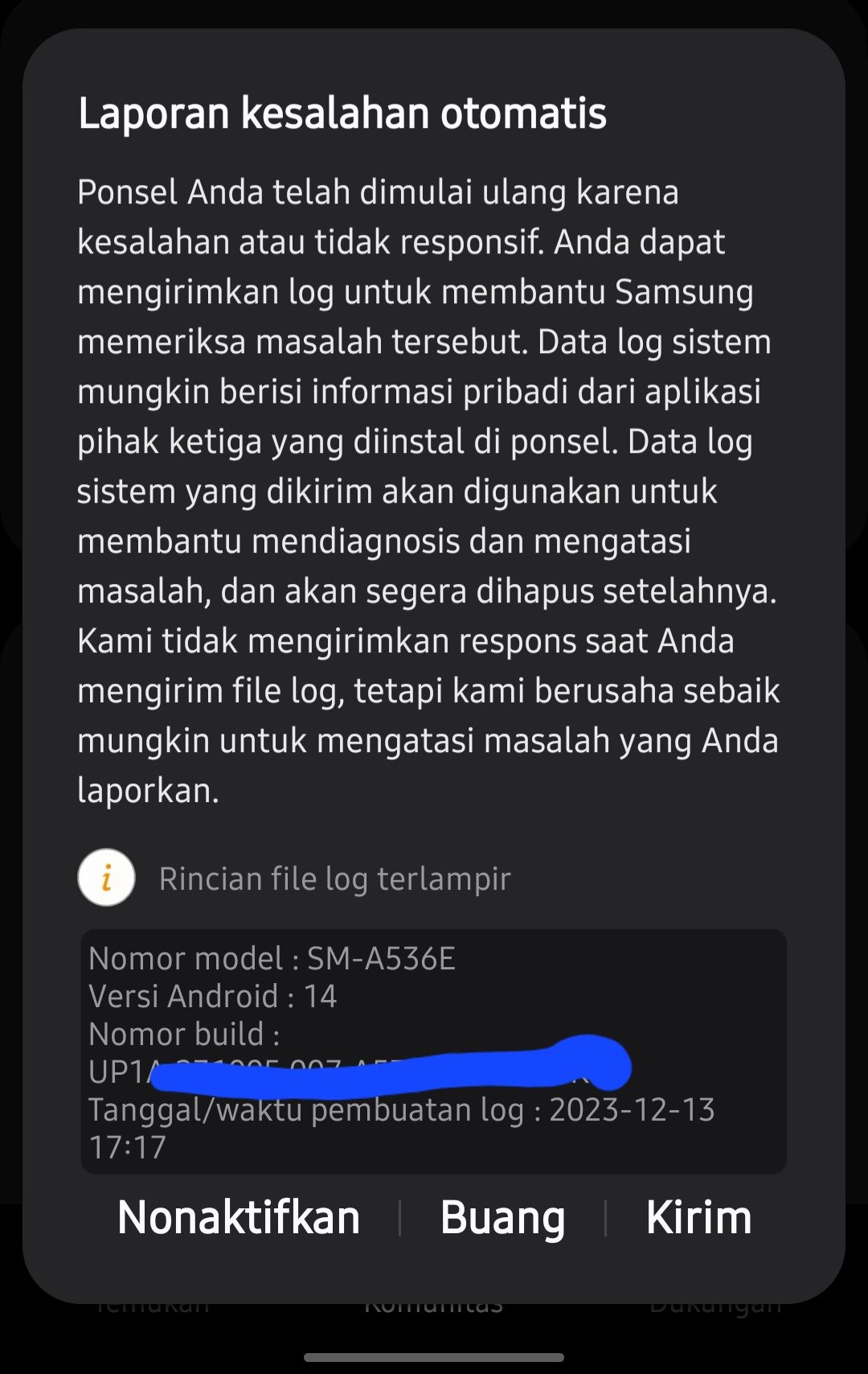 Cara Restat Hp Samsung. Tidak Kompromi diajak Multitasking