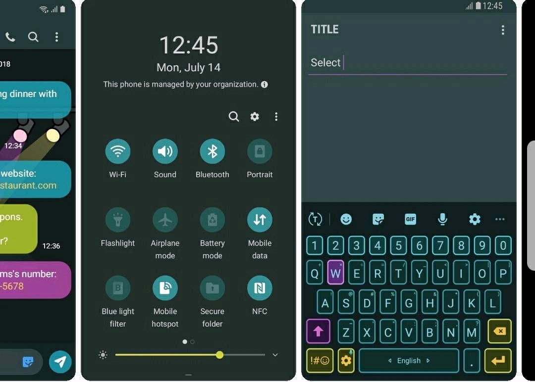 Tema Buat Hp Samsung. [Themes] Berbagi Tema Samsung Gratis