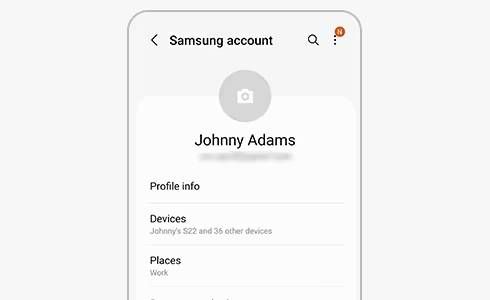 Lupa Id Samsung Account. Tips ketika lupa pasword Samsung Acount