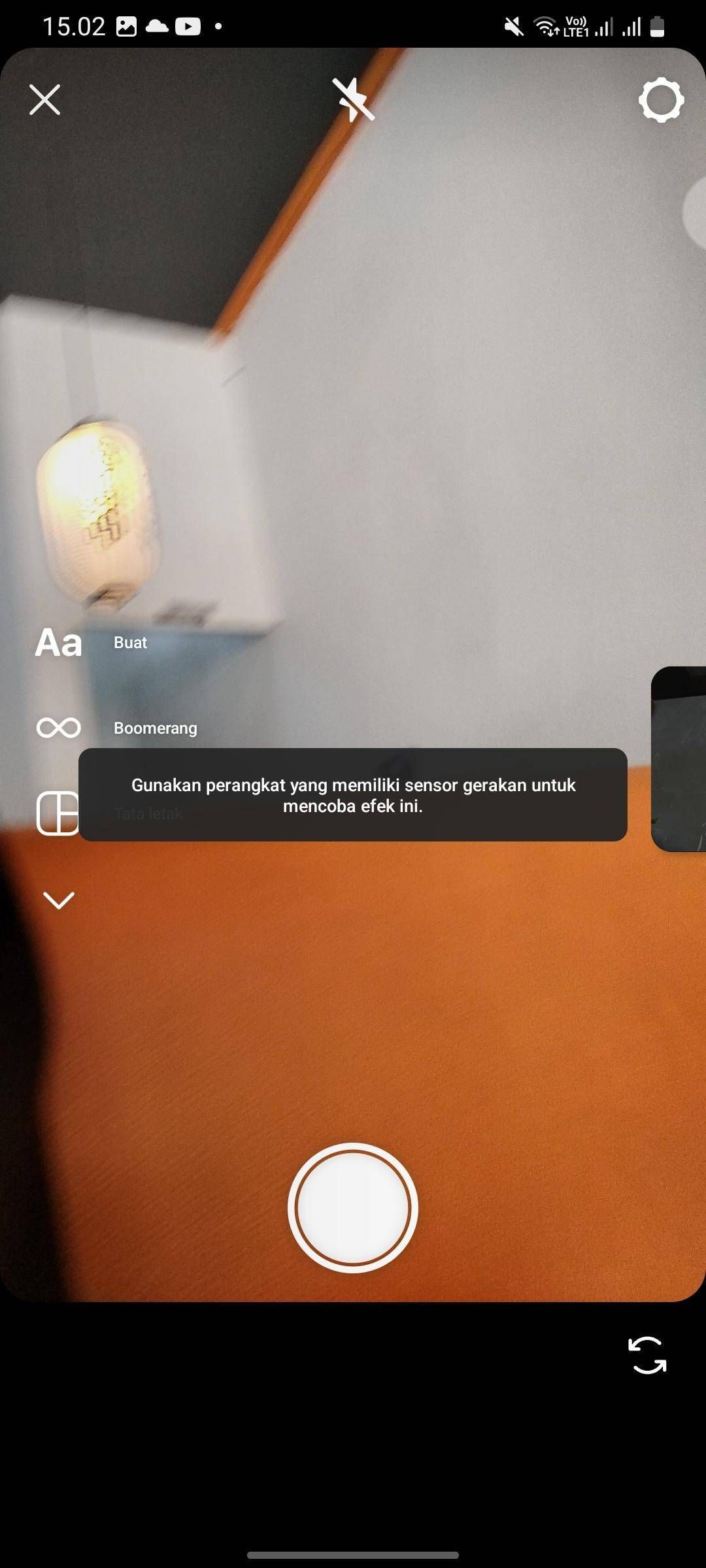 Hp Yang Ada Gyroscope. Sensor Gerak, Samsung Galaxy A05s