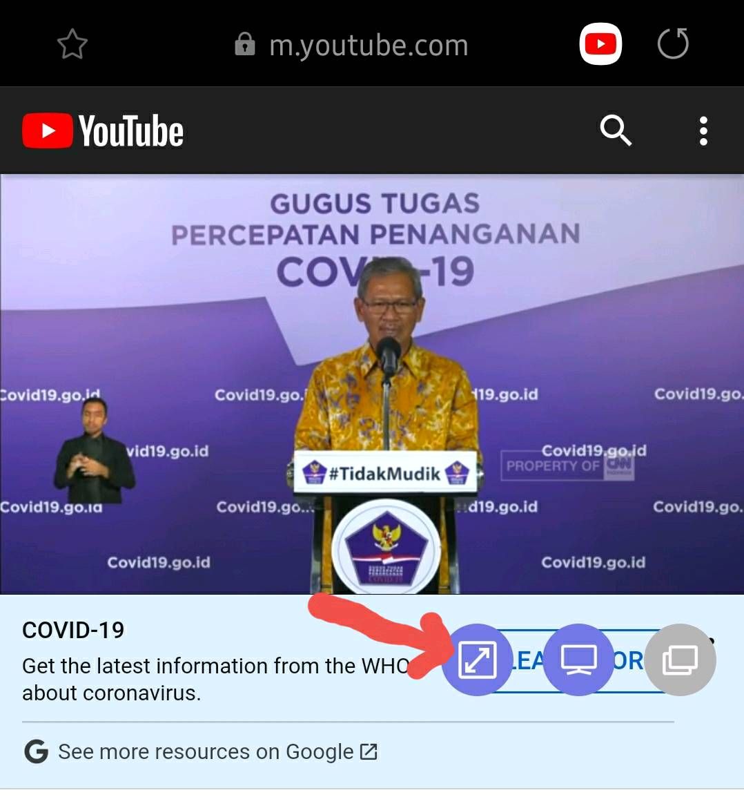 Pemutar Youtube Latar Belakang. Solved: cara memutar video youtube di latar belakang