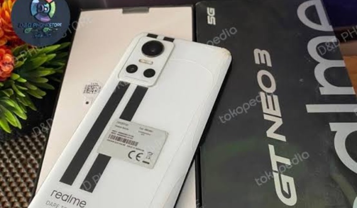 Realme Gt Neo Harga. Harga Hp Realme GT Neo 3 Turun Lagi, Spesifikasinya Handal RAM 12 GB