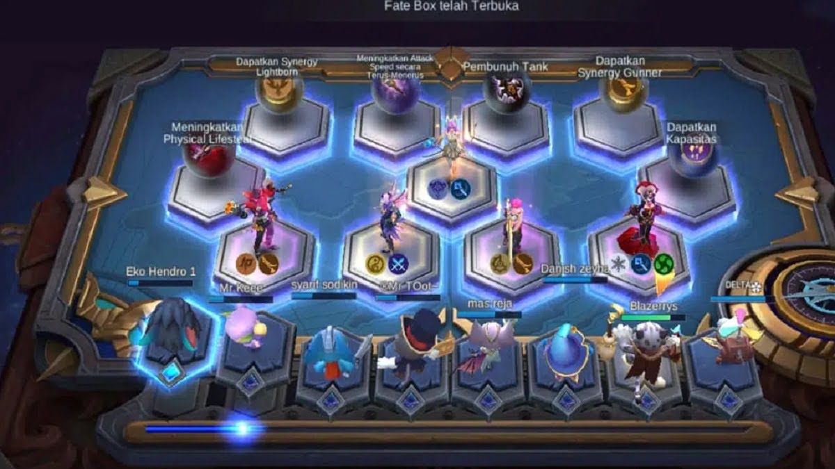 Cara Main Magic Chess Mobile Legend. Simak! Ini 8 Cara Menang Mudah saat Main Magic Chess