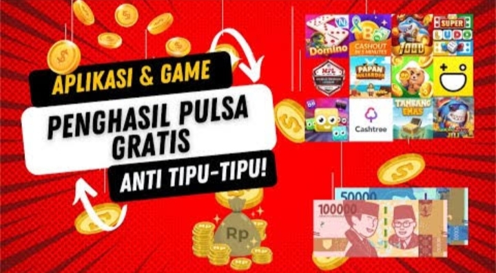 Game Penghasil Pulsa Tercepat 2020. 5 Game Penghasil Pulsa Terbaru 2024, Langsung Download dan Mainkan Buat Raih Cuan Tambahan