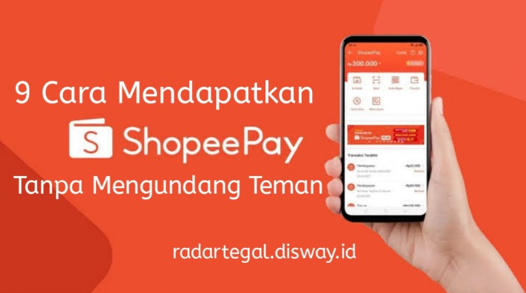 Cara Mendapat Saldo Shopeepay Gratis. 9 Cara Mendapatkan Shopeepay Gratis 2023 Tanpa Mengundang Teman, Cocok Buat Kaum Rebahan