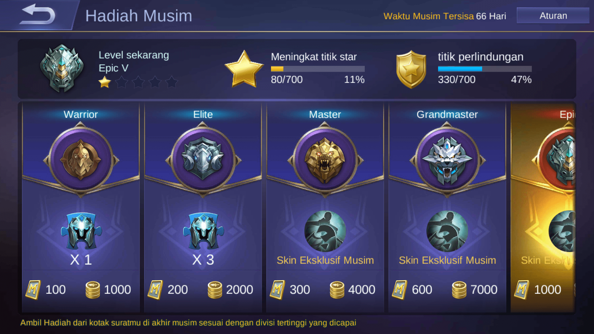 Cara Mengetahui Rank Lawan Di Mobile Legend. Cara Melihat Pangkat Mobile Legend