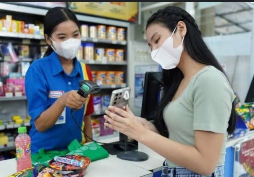 Bayar Indomaret Pakai Gopay. Belanja Makin Mudah, Begini Cara Bayar Belanjaan di Indomaret Pakai Gopay