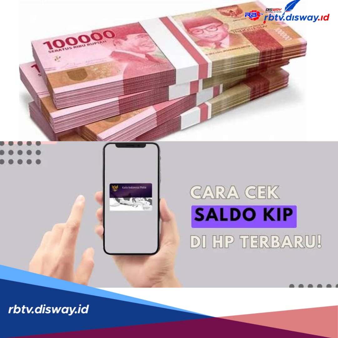 Cara Cek Saldo Kip Di Hp 2020. Sangat Mudah, Ini 4 Cara Cek Saldo KIP di Handphone, Sekejap Mata Tahu Berapa Jumlah yang Masuk