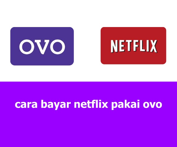 Cara Bayar Netflix Pakai Shopee. Cara Mudah Bayar Langganan Netflix Pakai OVO, Simak Baik-baik Langkahnya agar Tidak Salah