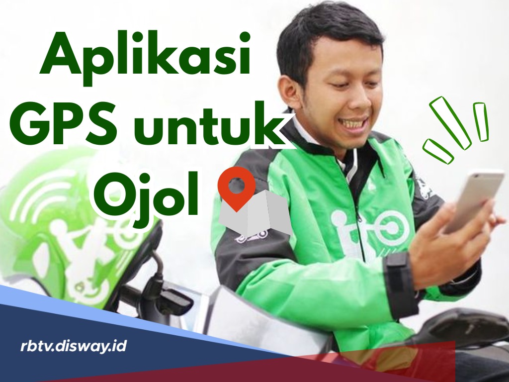 Penguat Sinyal Orderan Gojek. Ini Rekomendasi 5 Aplikasi Penguat Sinyal GPS Buat Ojol Jadi Lancar dan Banyak Orderan