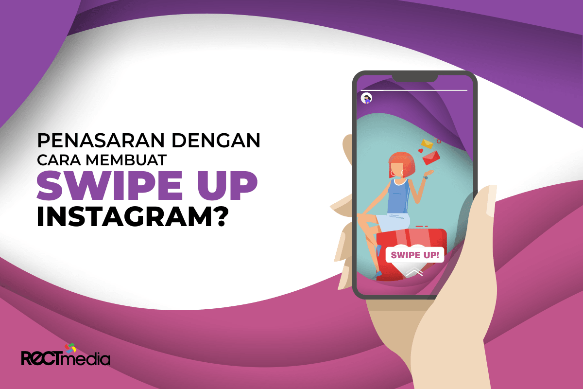 Cara Swipe Up Ig 2020. Penasaran Dengan Cara Membuat Swipe Up Instagram, Gampang Kok!