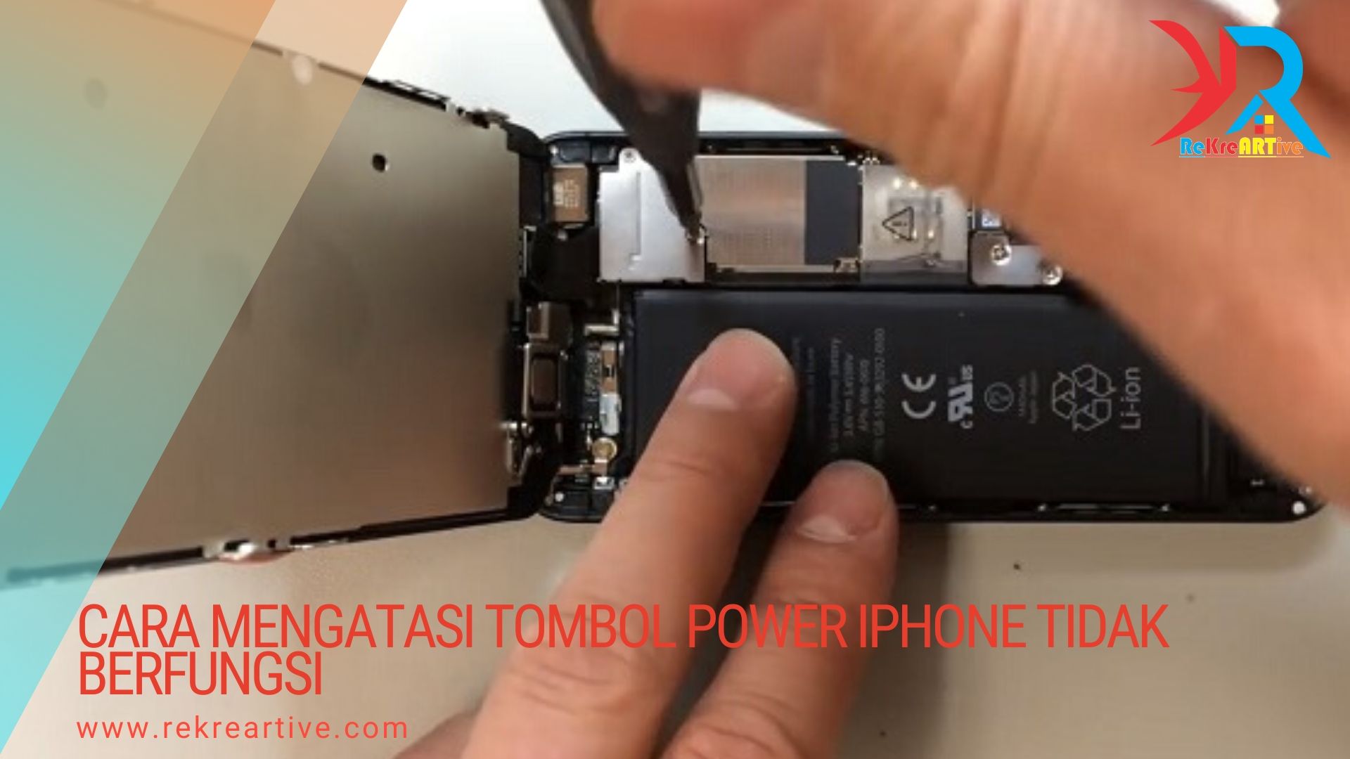 Penyebab Tombol Power Iphone Rusak. Tombol Power Iphone Tidak Berfungsi Begini Cara Mengatasinya