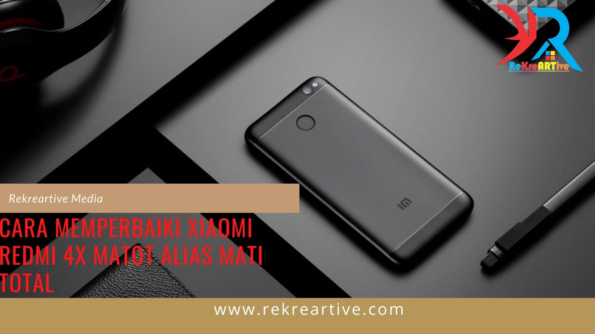 Ic Power Xiaomi 4x. Cara Memperbaiki xiaomi Redmi 4x Matot alias Mati Total