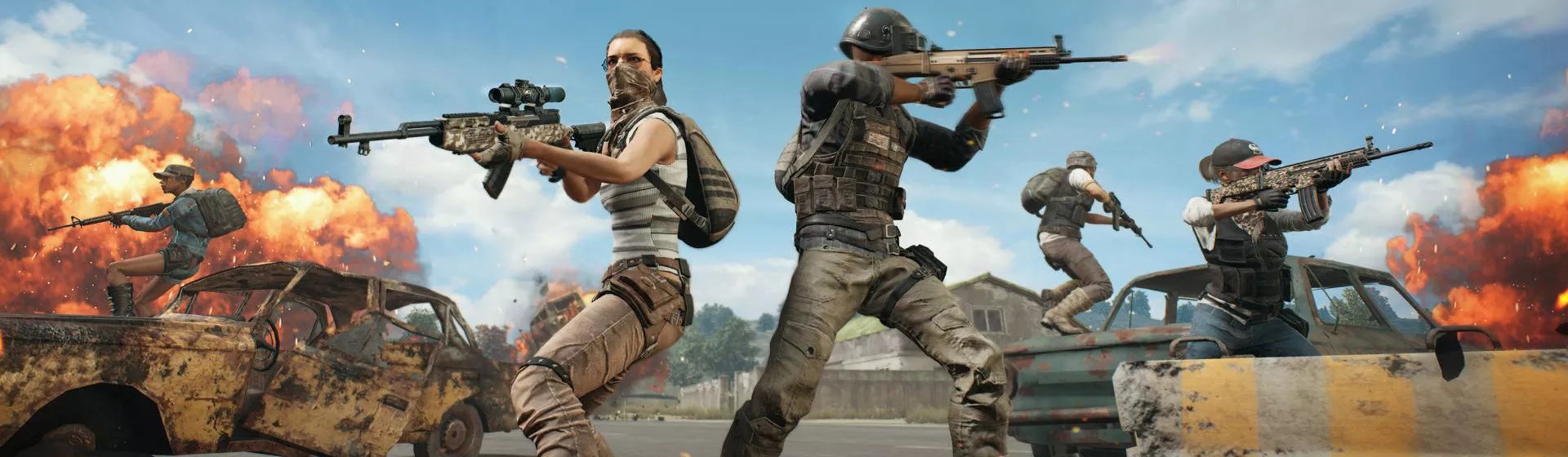 Emulator Pubg Mobile Ringan. Unduh PUBG MOBILE di PC (Emulator)