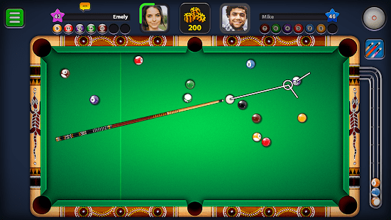 8 Ball Pool Game Download. Unduh 8 Ball Pool di PC dengan NoxPlayer