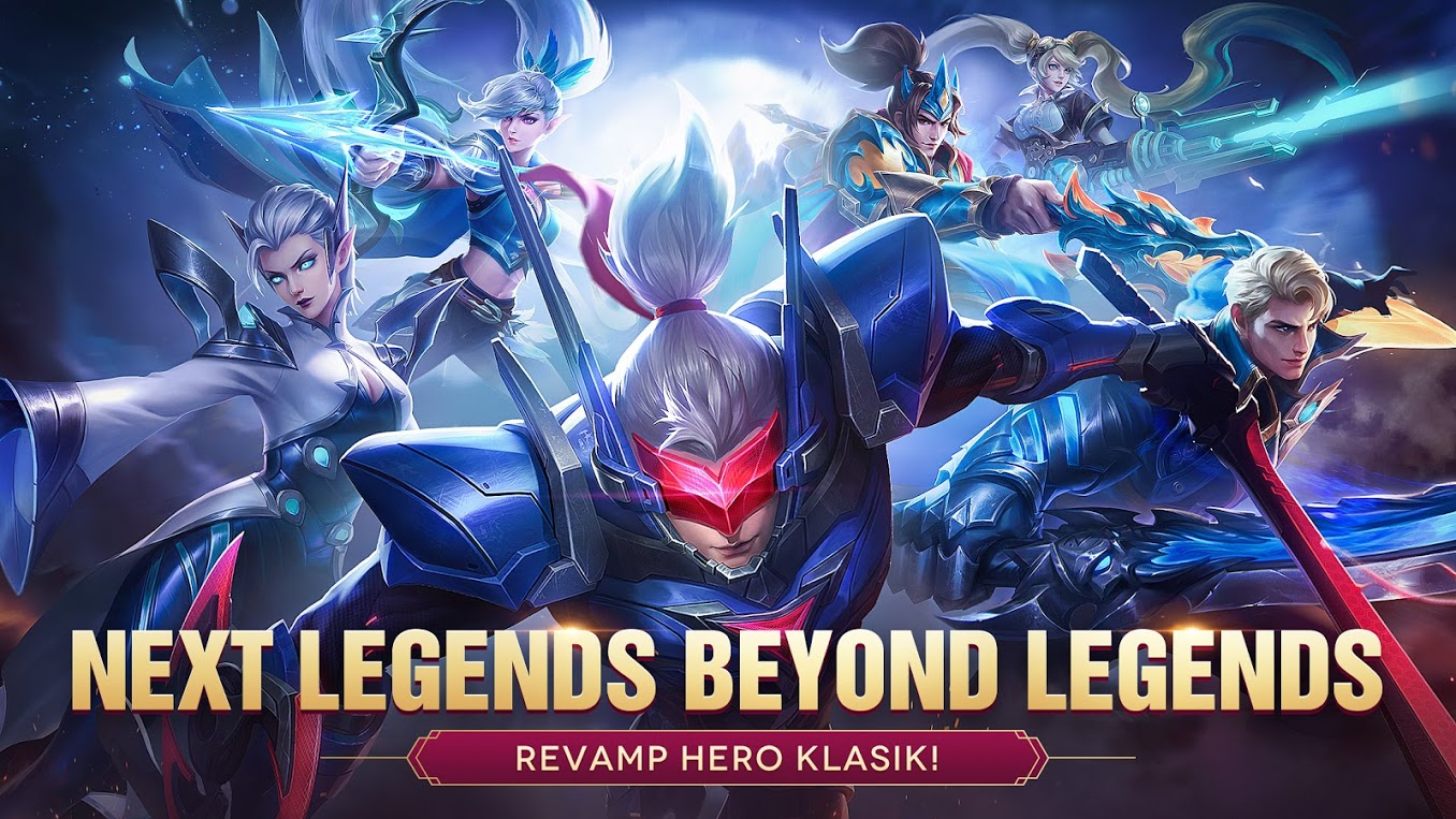 Download Mobile Legend Di Pc. Unduh Mobile Legends: Bang Bang di PC dengan NoxPlayer