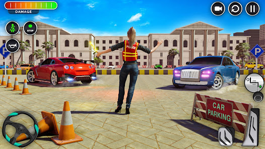 Game Parkir Mobil Besar. Download permainan mobil: parkir mobil di PC dengan NoxPlayer